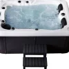 Home Deluxe Outdoor Whirlpool Beach Plus für 2 Personen 210 x 155 x 83 cm