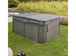 Home Deluxe Outdoor Whirlpool Beach Plus für 2 Personen 210 x 155 x 83 cm
