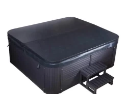 Home Deluxe Outdoor Whirlpool Beach Plus für 2 Personen 210 x 155 x 83 cm