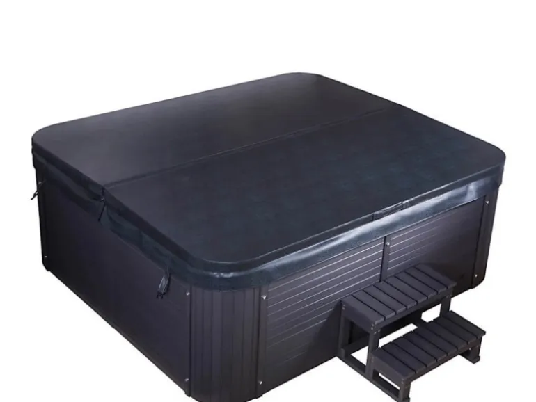 Home Deluxe Outdoor Whirlpool Beach Plus für 2 Personen 210 x 155 x 83 cm