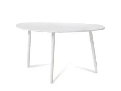 Homestyle4u Beistelltisch Weiß Couchtisch Holztisch 1882