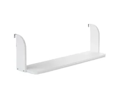 Homestyle4u Einhängeregal Hängeregal Regal für Hochbett Kinder 1 Ablage