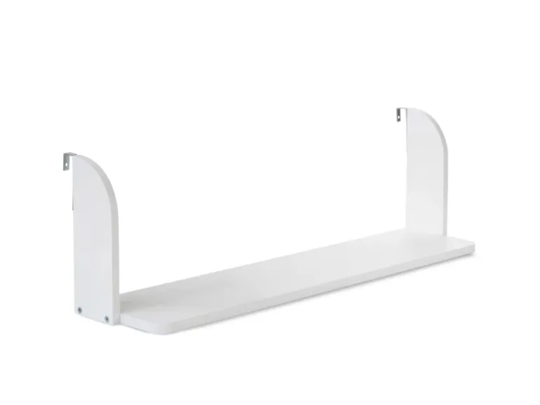Homestyle4u Einhängeregal Hängeregal Regal für Hochbett Kinder 1 Ablage