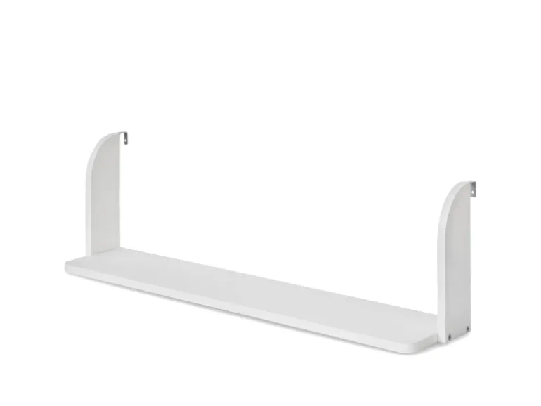 Homestyle4u Einhängeregal Hängeregal Regal für Hochbett Kinder 1 Ablage