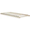 Homestyle4u Lattenrost 90x200 in Braun 2587