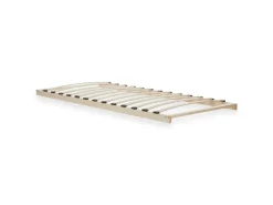 Homestyle4u Lattenrost 90x200 in Braun 2587