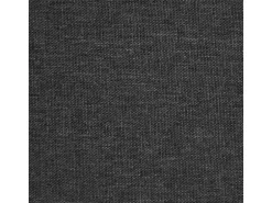 Homestyle4u Polsterbett mit Lattenrost 90x200 cm in Grau 1984