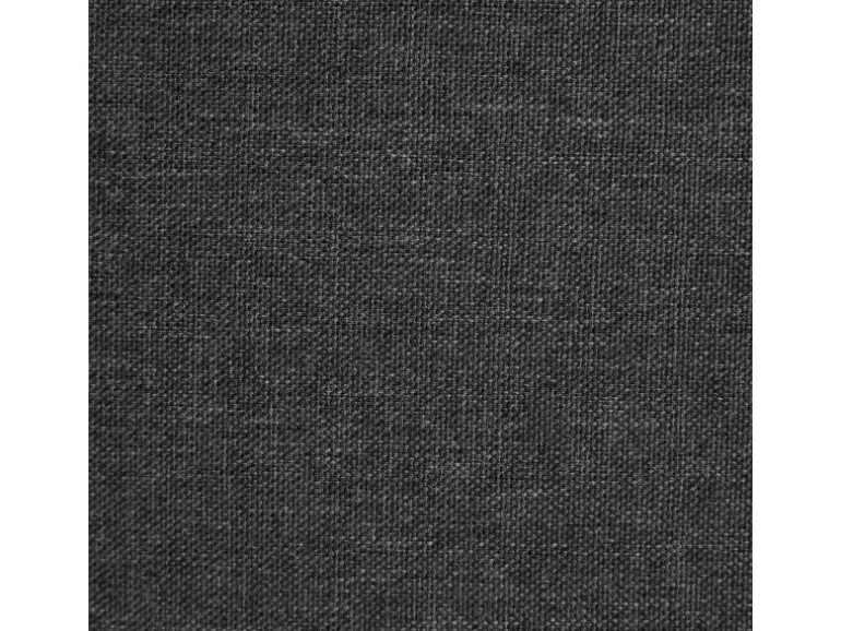 Homestyle4u Polsterbett mit Lattenrost 160x200 cm in Grau 1982