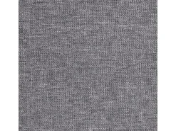 Homestyle4u Polsterbett mit Lattenrost 120x200 cm in Grau 1983
