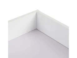 Homestyle4u Schublade Bettkasten mit Rollen in Weiß 2595
