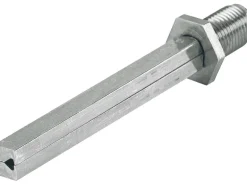 Hoppe FDW Stift Stahl verzinkt 8 mm x 100 mm