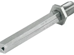 Hoppe FDW-Profilstift 8 mm x 100 mm verzinkt