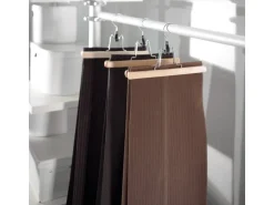 Hosenspanner Holz 3er-Pack