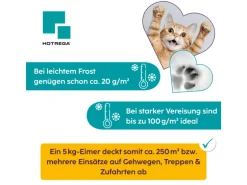 Hotrega Auftaugranulat Pfotenwohl 5 L