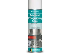 Hotrega Edelstahl Pflegespray Brillant 500 ml