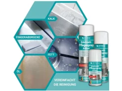 Hotrega Edelstahl Pflegespray Brillant 500 ml