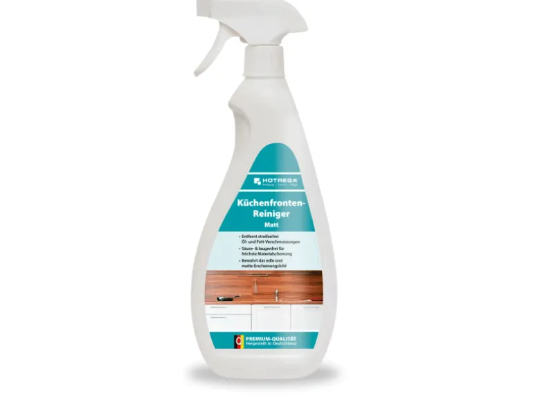Hotrega Küchenfronten Reiniger Matt 750 ml