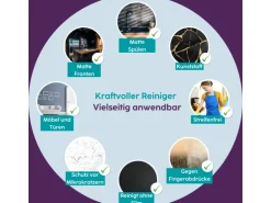 Hotrega Küchenfronten Reiniger Matt 750 ml