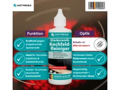Hotrega Küchenset Reinigung Und Pflege Hochglanz 5-teilig