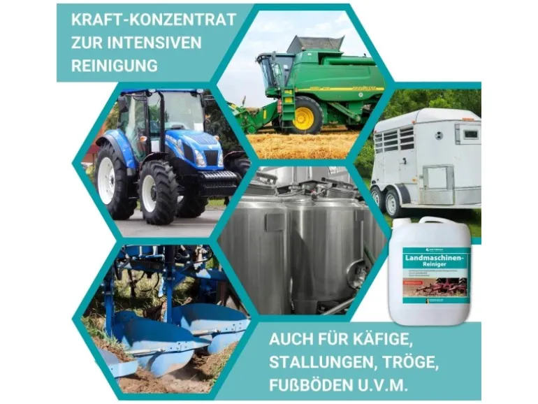 Hotrega Landmaschinenreiniger Konzentrat 10 L