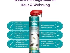 Hotrega Ungezieferspray Repellent 600 ml