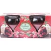 HS Candle Duftkerze Creation Kerzen 2er Pack Erdbeer Traum