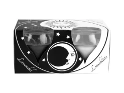 HS Candle Duftkerze Creation Kerzen 2er Pack Ying Yang