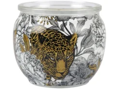 HS Candle Duftkerze Motiv Kerze Raumduft AntiTabak Ginger Lime
