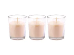 HS Candle Duftkerzen Classic 12er Pack Vanille