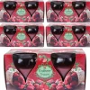 HS Candle Duftkerzen Creation 10er Pack Erdbeer Traum