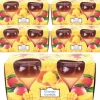 HS Candle Duftkerzen Creation 10er Pack Mango Sorbet