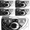 HS Candle Duftkerzen Creation 10er Pack Ying Yang