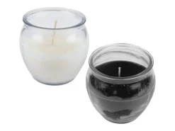 HS Candle Duftkerzen Creation 10er Pack Ying Yang