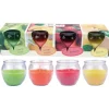 HS Candle Duftkerzen Selection 4 Kerzen Mix Fruit Selection