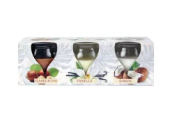 HS Candle Duftkerzen Selection 12er Pack Relax Selection