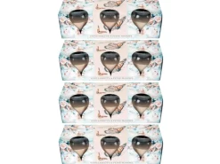 HS Candle Duftkerzen Selection 12er Pack Butterfly Selection