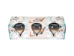 HS Candle Duftkerzen Selection 12er Pack Butterfly Selection