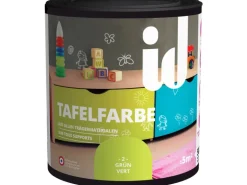 id Tafelfarbe für die Wand Grün 500 ml