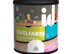 id Tafelfarbe für die Wand Weiß 500 ml