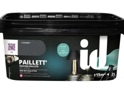 id Wandfarbe Paillett Studio 2 l