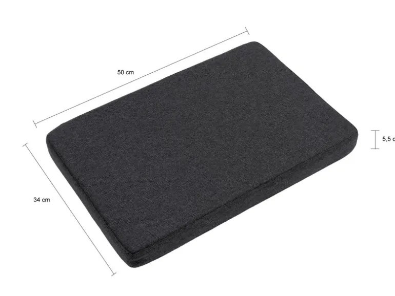 Inn.Furn Garderoben-Set 4-teilig Weiß Hochglanz 110 cm Grazie