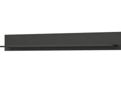 Inn.Furn Wandboard in Grau Matt 160 cm Madea