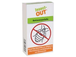 Insect Out Bettwanzenfalle 4 Stück