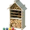 Insektenhotel-Bausatz für Kinder FSC®