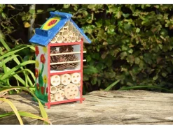 Insektenhotel-Bausatz für Kinder FSC®