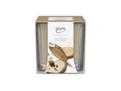 ipuro ESSENTIALS Duftkerze Cedar Wood 125g