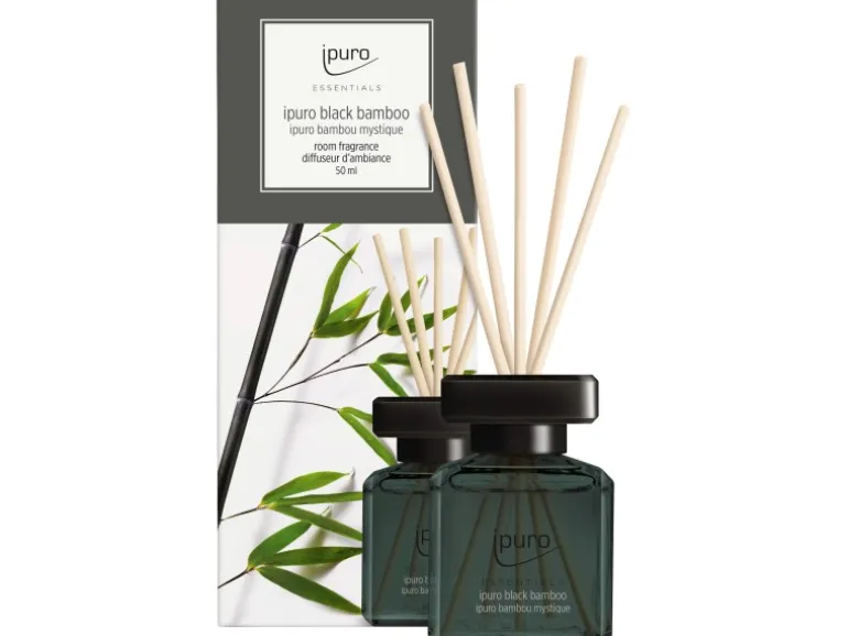 ipuro Raumduft Essantials Black Bamboo 50 ml