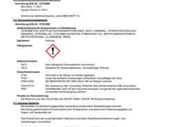 Ipuro Raumduft und Duftkerze Essentials 2er-Set Time To Be Hellblau-Weiß