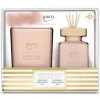 Ipuro Raumduft und Duftkerze Essentials 2er-Set Time For A Hug Rosa