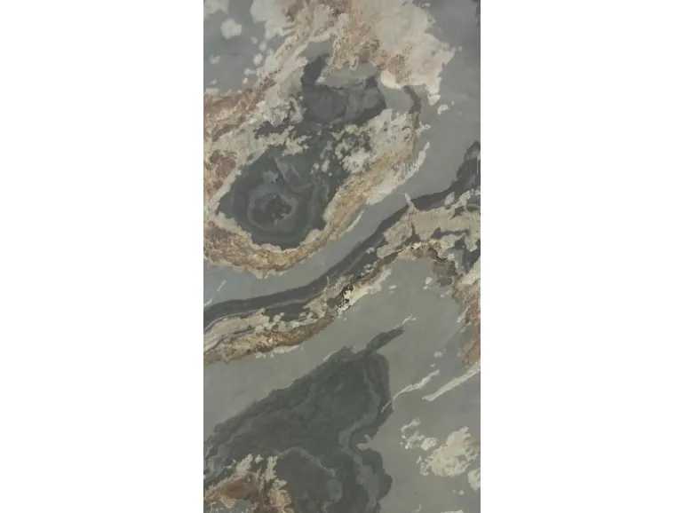 Jangal Wandpaneel Modular Wall Patina Slate Stone Panel 52 x 104 cm